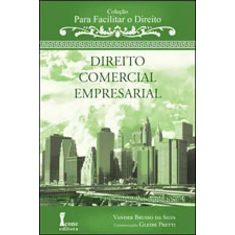 DIREITO COMERCIAL EMPRESARIAL