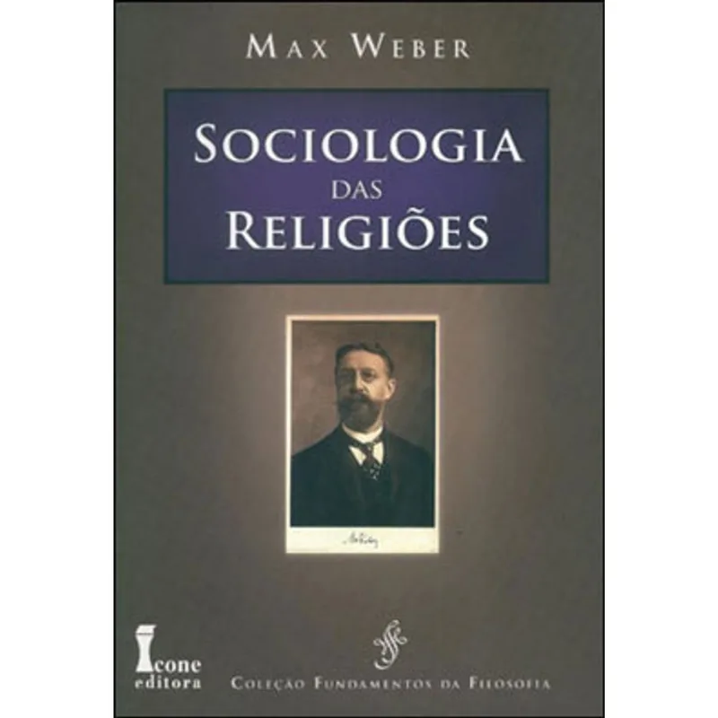 SOCIOLOGIA DAS RELIGIOES