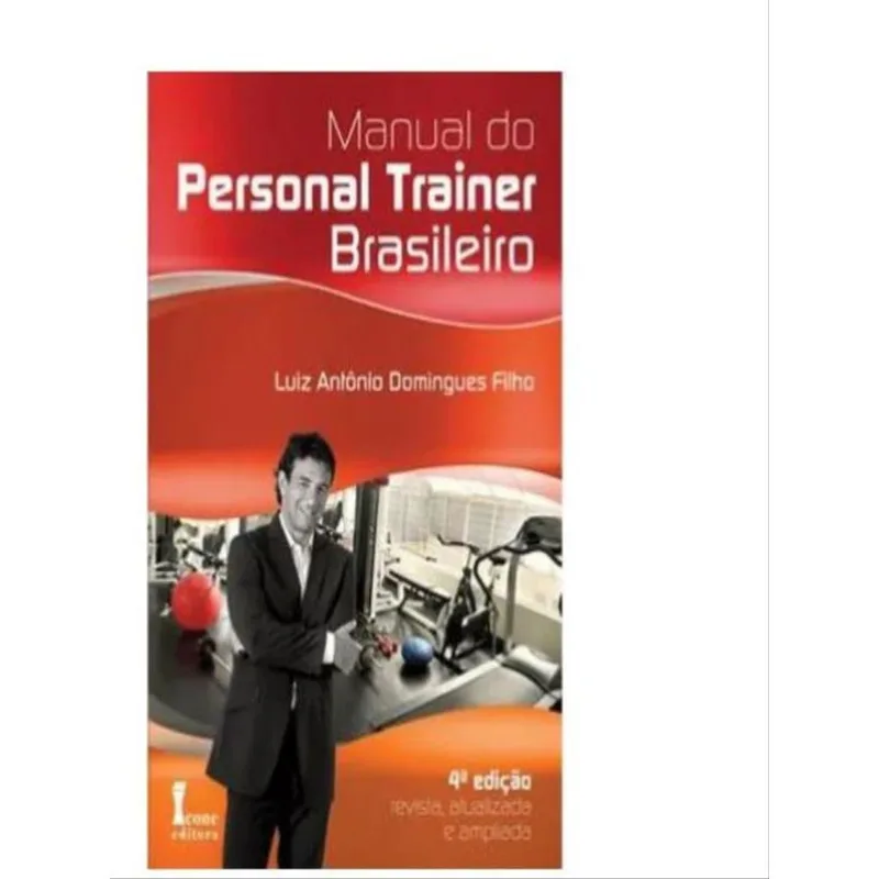 MANUAL DO PERSONAL TRAINER BRASILEIRO