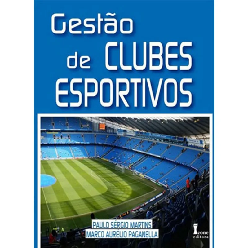 GESTAO DE CLUBES ESPORTIVOS