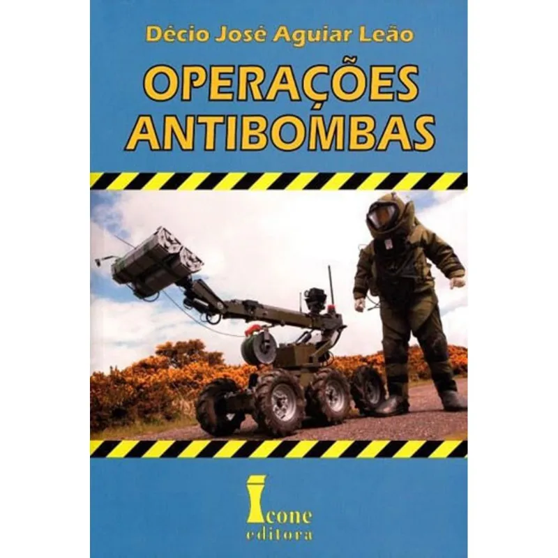 OPERAÇOES ANTIBOMBAS