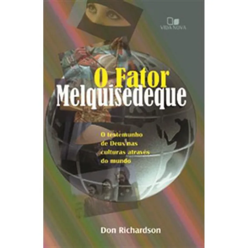 Livro Fator Melquisedeque, O: O (MP)