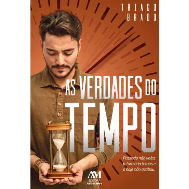 Livro As Verdades do Tempo - Thiago Brado - Outros - Livros