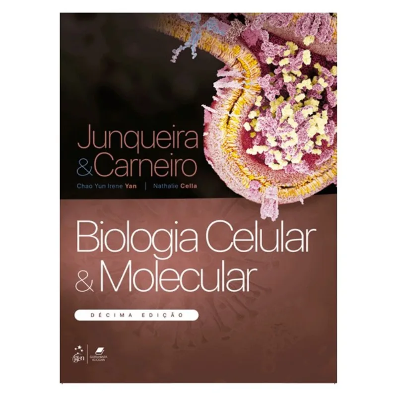 BIOLOGIA CELULAR E MOLECULAR