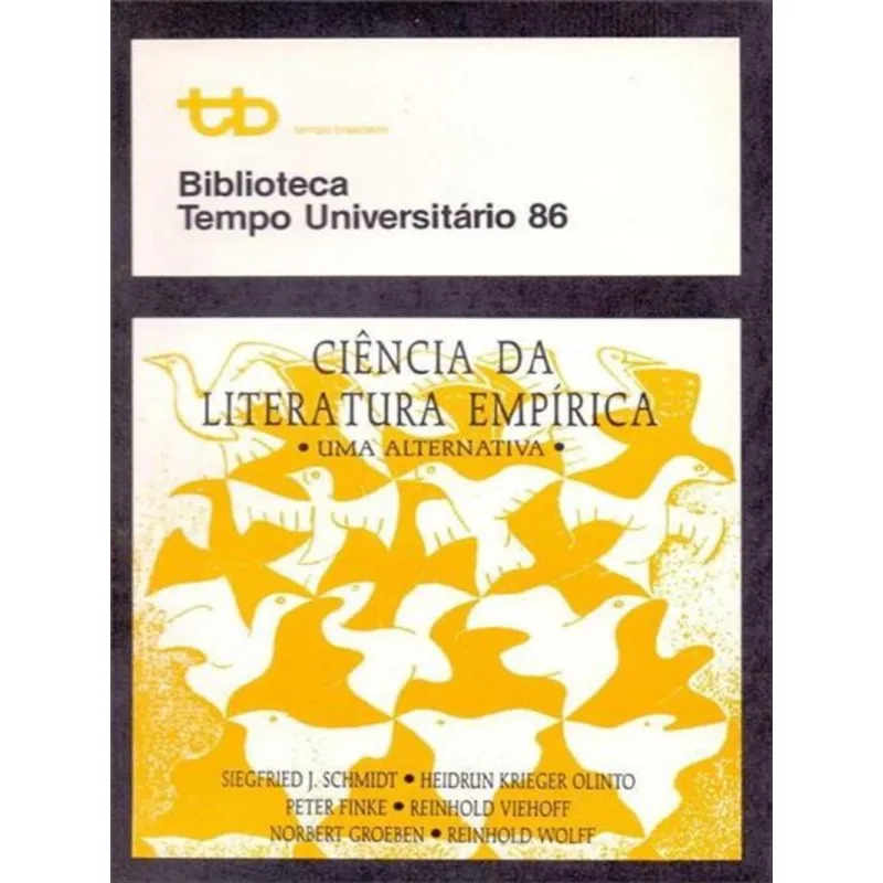 CIENCIA DA LITERATURA EMPIRICA - UMA ALTERNATIVA