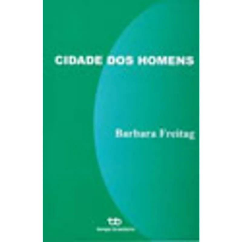CIDADE DOS HOMENS