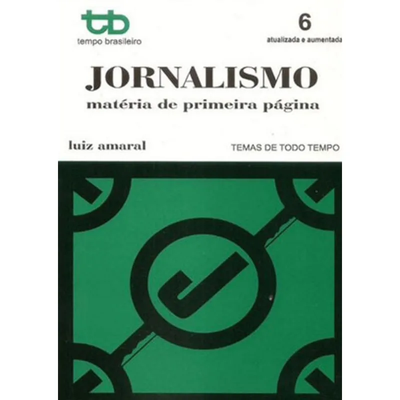 JORNALISMO - MATERIA DE PRIMEIRA PAGINA