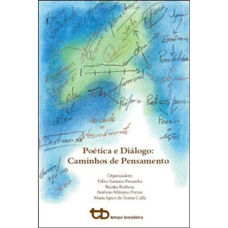 POETICA E DIALOGO - CAMINHOS DE PENSAMENTO