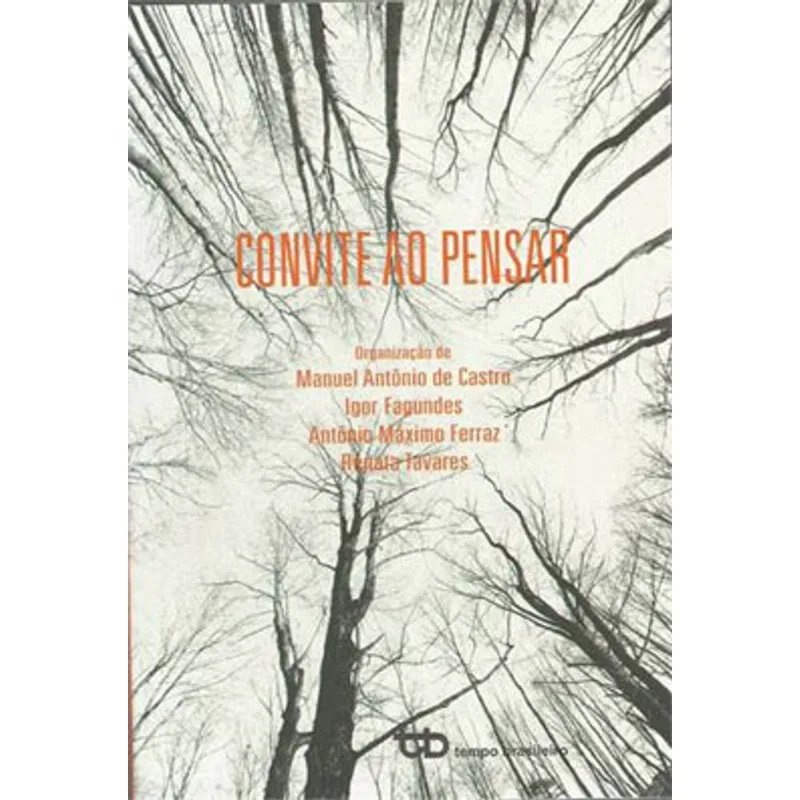 CONVITE AO PENSAR