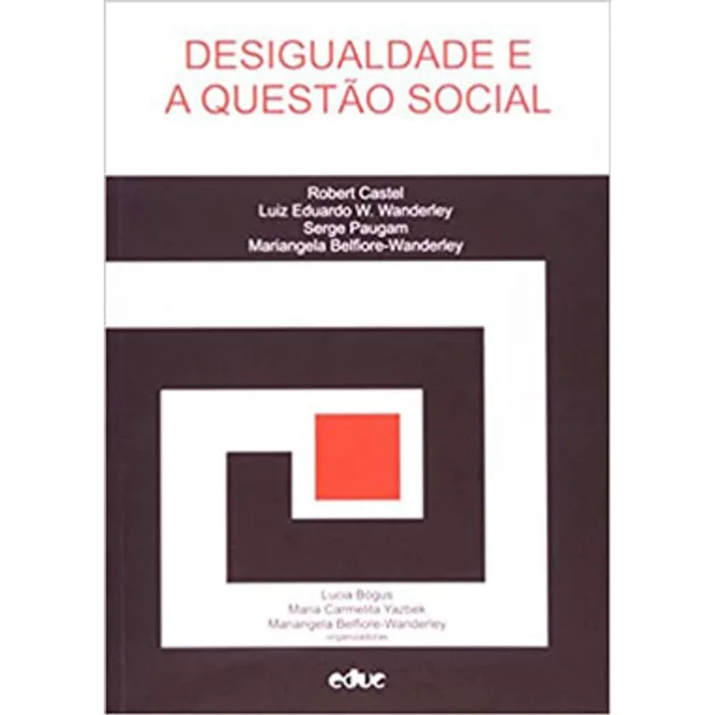DESIGUALDADE E A QUESTAO SOCIAL