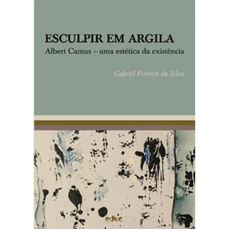 ESCULPIR EM ARGILA