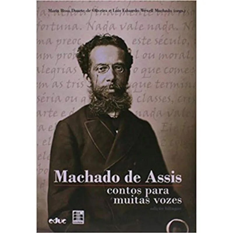MACHADO DE ASSIS - CONTOS PARA MUITAS VOZES