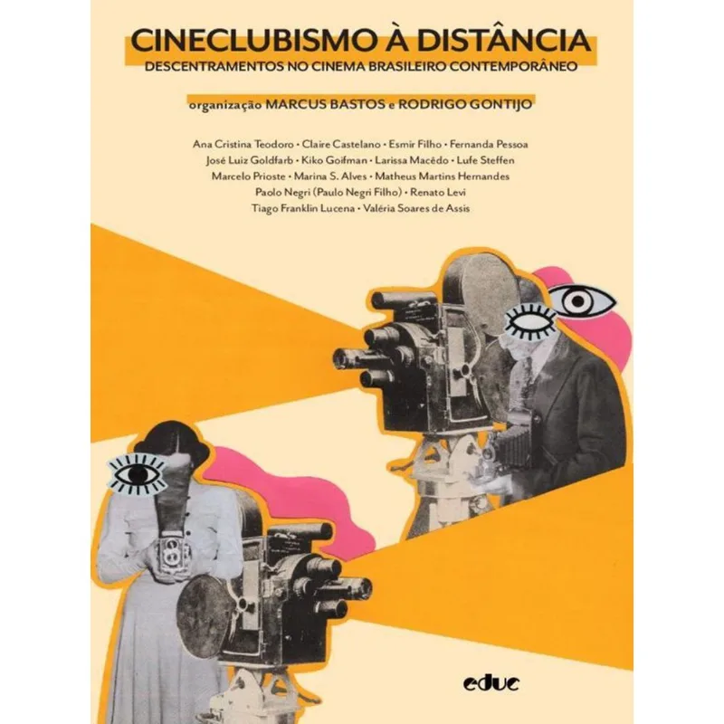 CINECLUBISMO À DISTÂNCIA