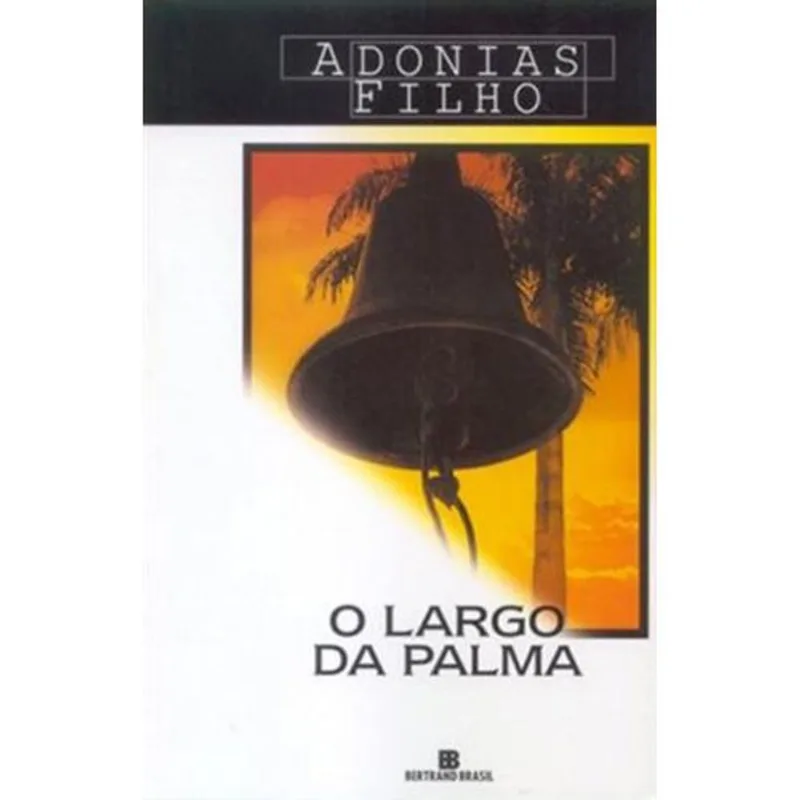 Livro O Largo Da Palma Bertrand Brasil (MP)