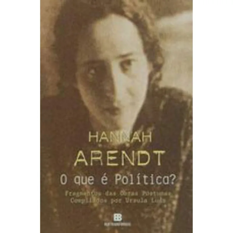 O QUE É POLÍTICA?