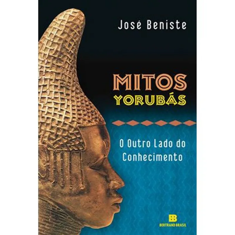 Livro Mitos Yorubás Bertrand Brasil (MP)