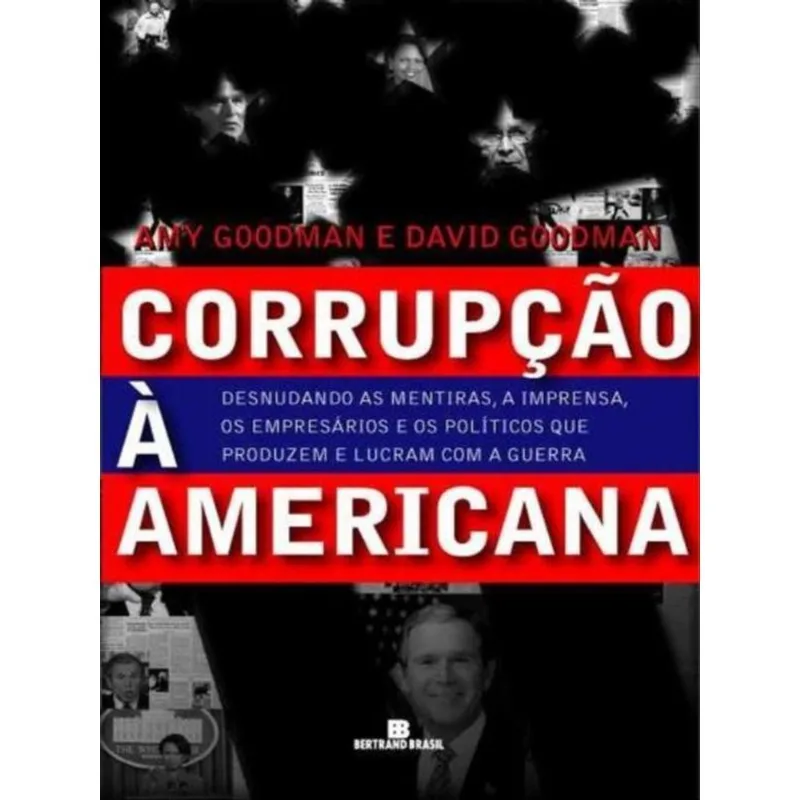 CORRUPÇÃO À AMERICANA