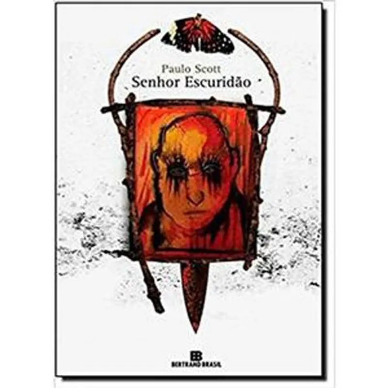 Livro Senhor Escuridão Bertrand Brasil (MP)