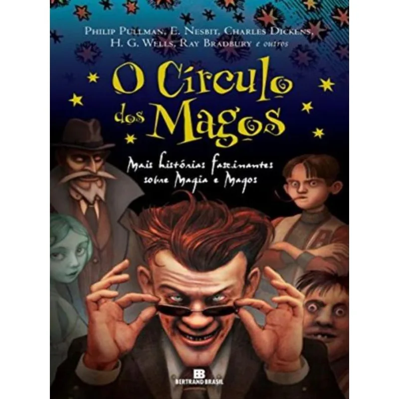 O CÍRCULO DOS MAGOS