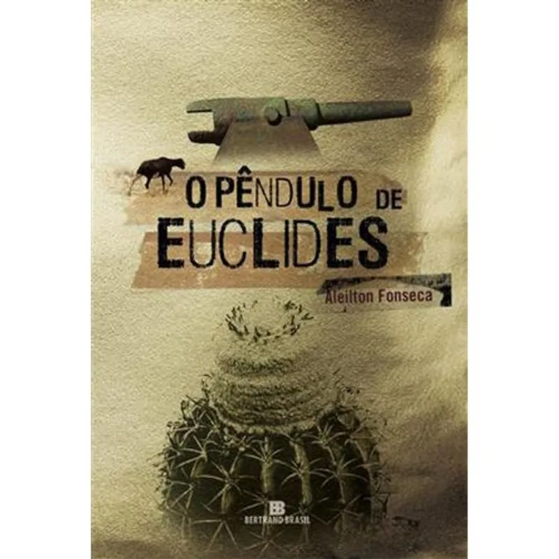 Livro O Pêndulo De Euclides Bertrand Brasil (MP)