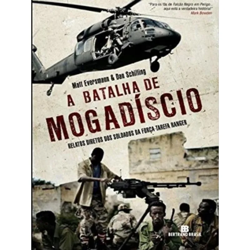 A BATALHA DE MOGADÍSCIO