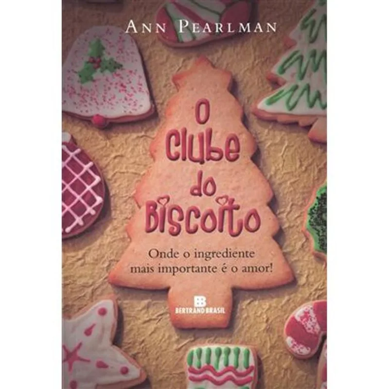 Livro O Clube Do Biscoito Record (MP)