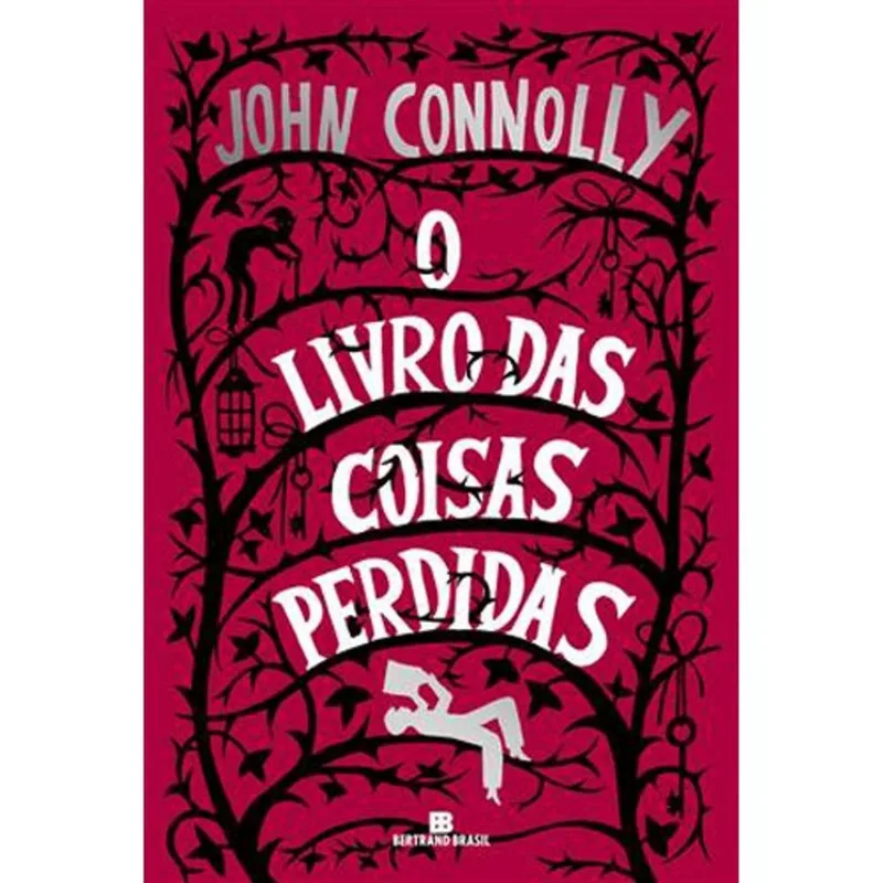 Livro O Livro Das Coisas Perdidas Bertrand Brasil (MP)