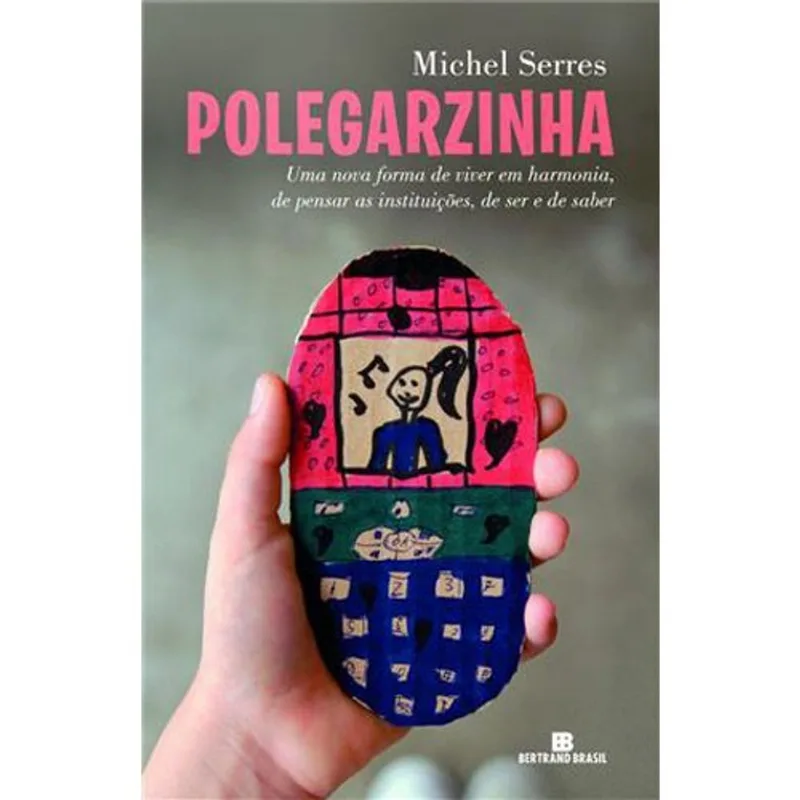 Livro Polegarzinha Bertrand Brasil (MP)