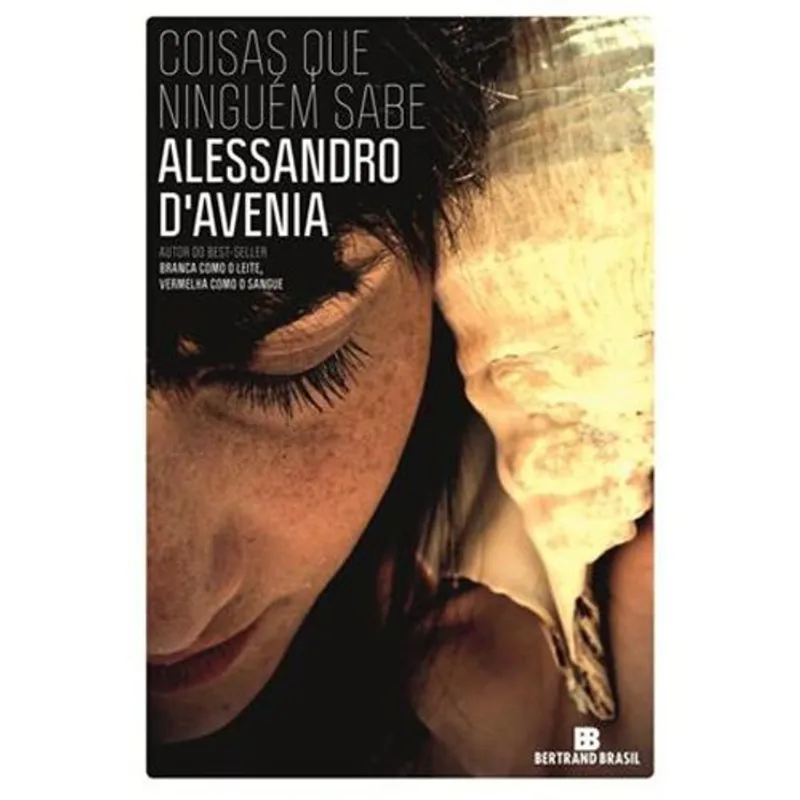 Livro Coisas Que Ninguém Sabe Bertrand Brasil (MP)