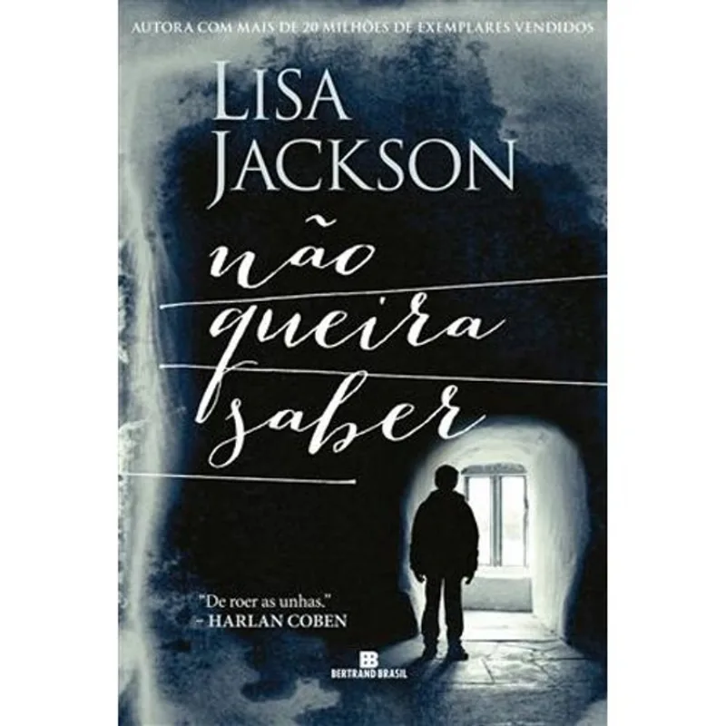 Livro Não Queira Saber Bertrand Brasil (MP)