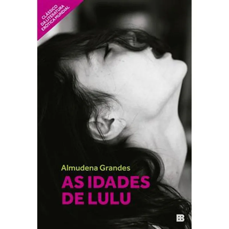 Livro As Idades De Lulu Bertrand Brasil (MP)