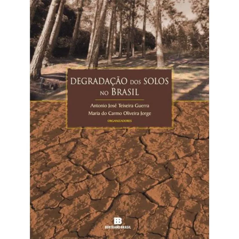 DEGRADAÇÃO DOS SOLOS NO BRASIL