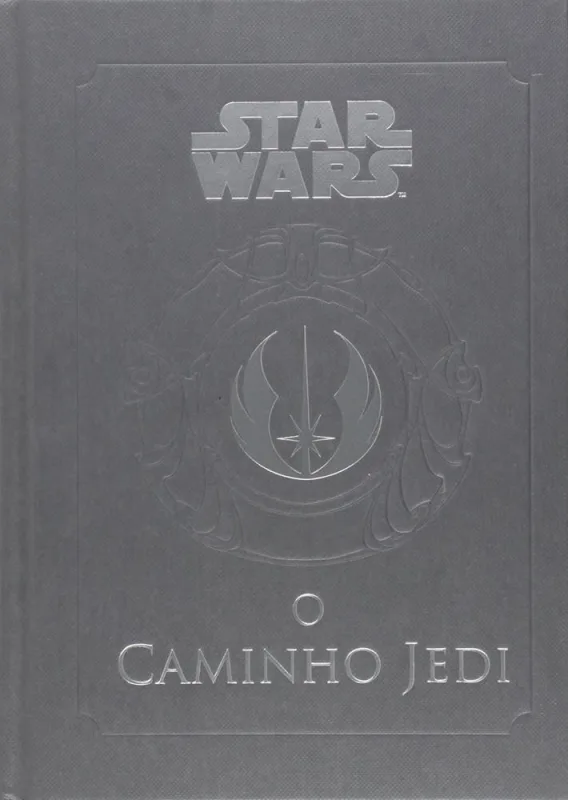 Star Wars - O Caminho Jedi - LC - Livros