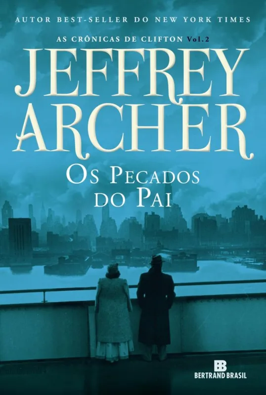 Os Pecados Do Pai 2 - LC - Livros