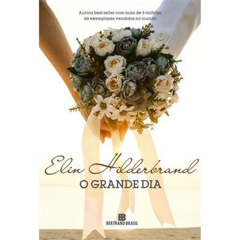 Livro O Grande Dia Bertrand Brasil (MP)
