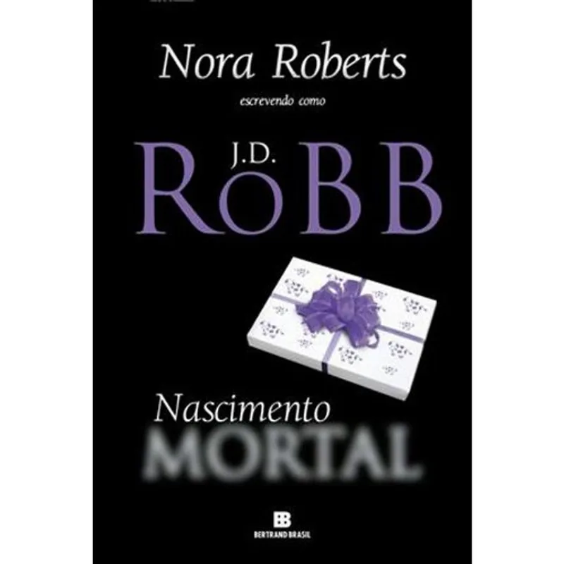 Livro Nascimento Mortal (vol. 23) Bertrand Brasil (MP)