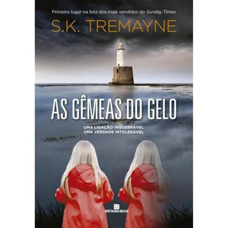 Livro As Gêmeas Do Gelo Bertrand Brasil (MP)