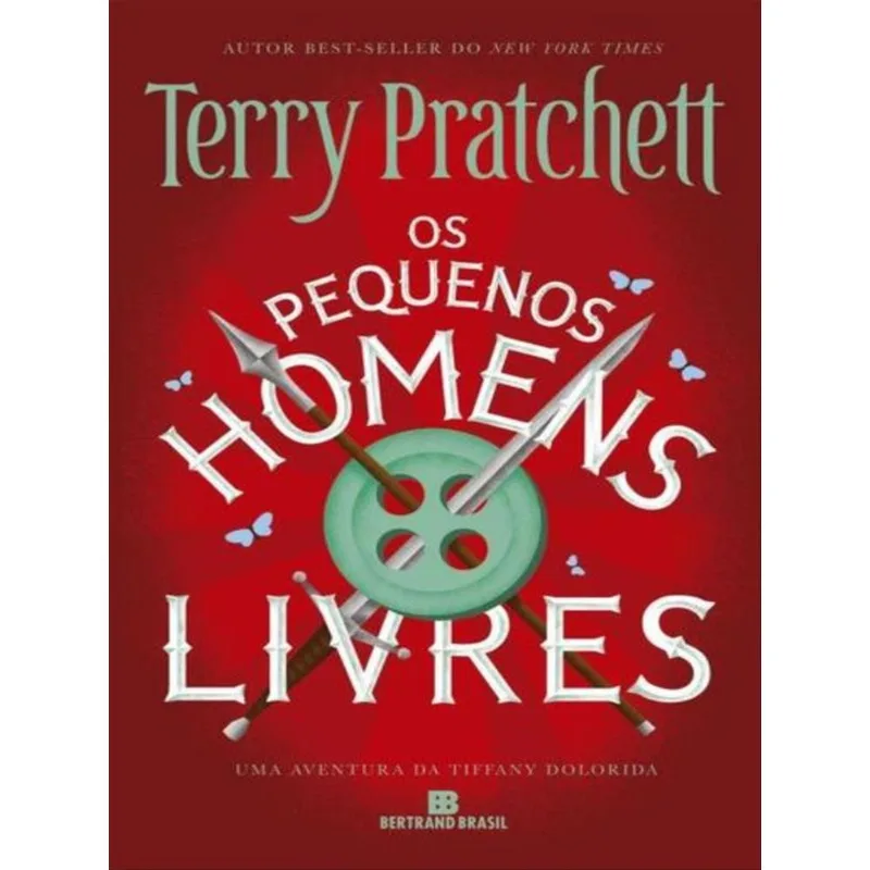 OS PEQUENOS HOMENS LIVRES (VOL. 1 TIFFANY DOLORIDA) - VOL. 1