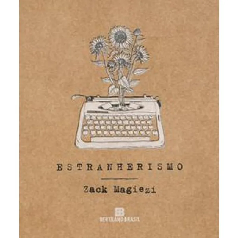 Livro Estranherismo Record (MP)