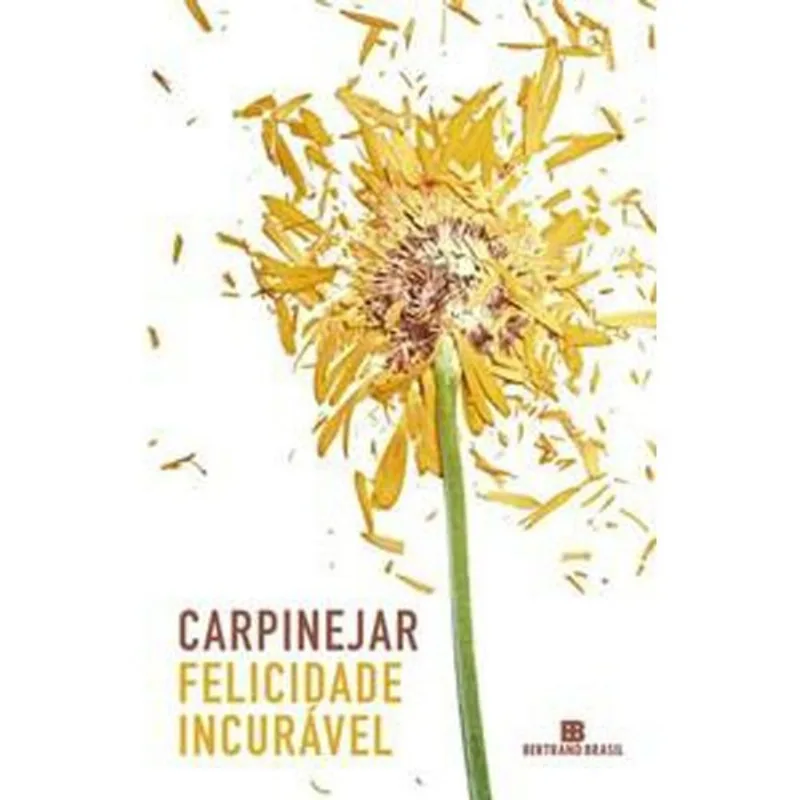 Livro Felicidade Incurável Record (MP)