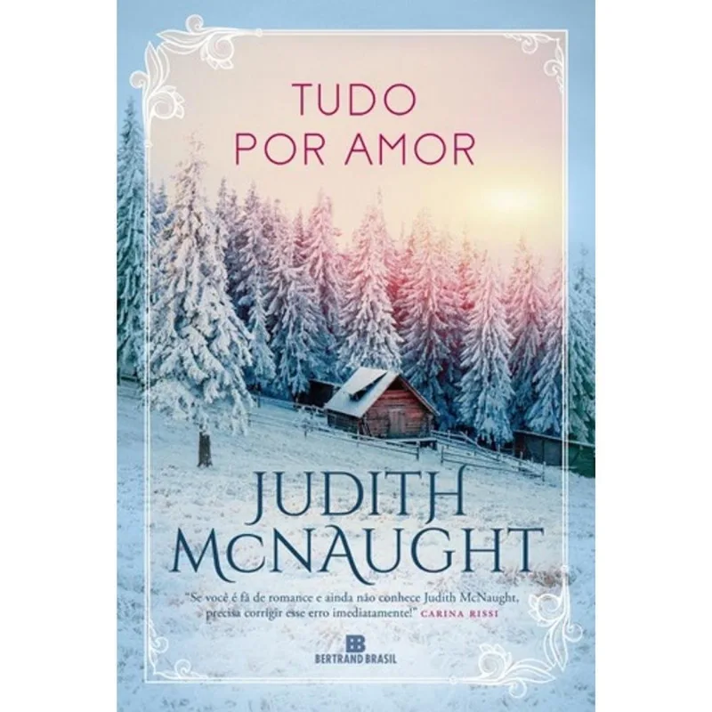 Livro Tudo Por Amor (MP)