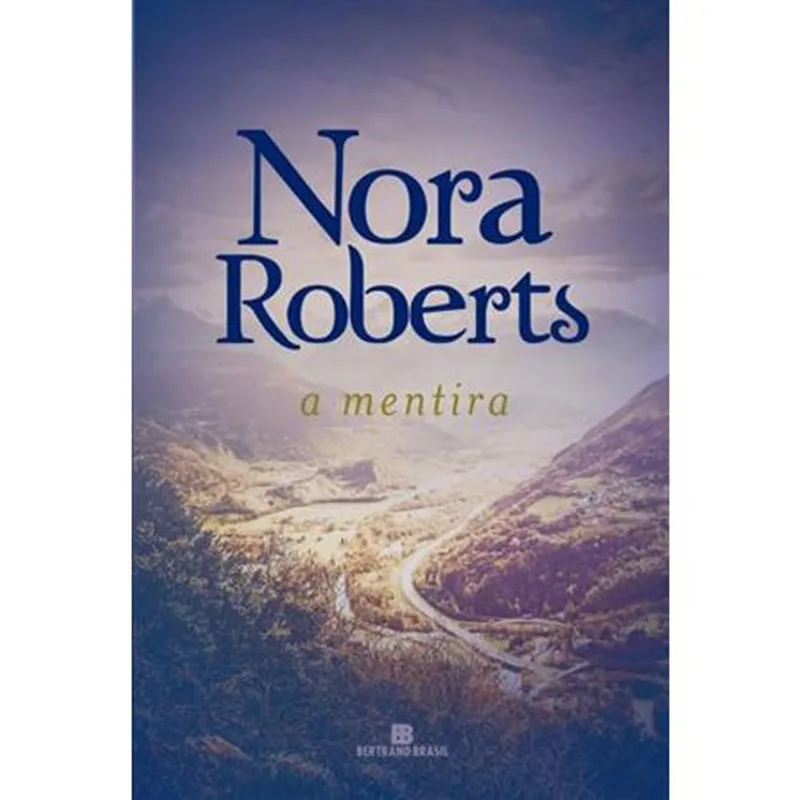 Livro A Mentira. Bertrand Brasil (MP)