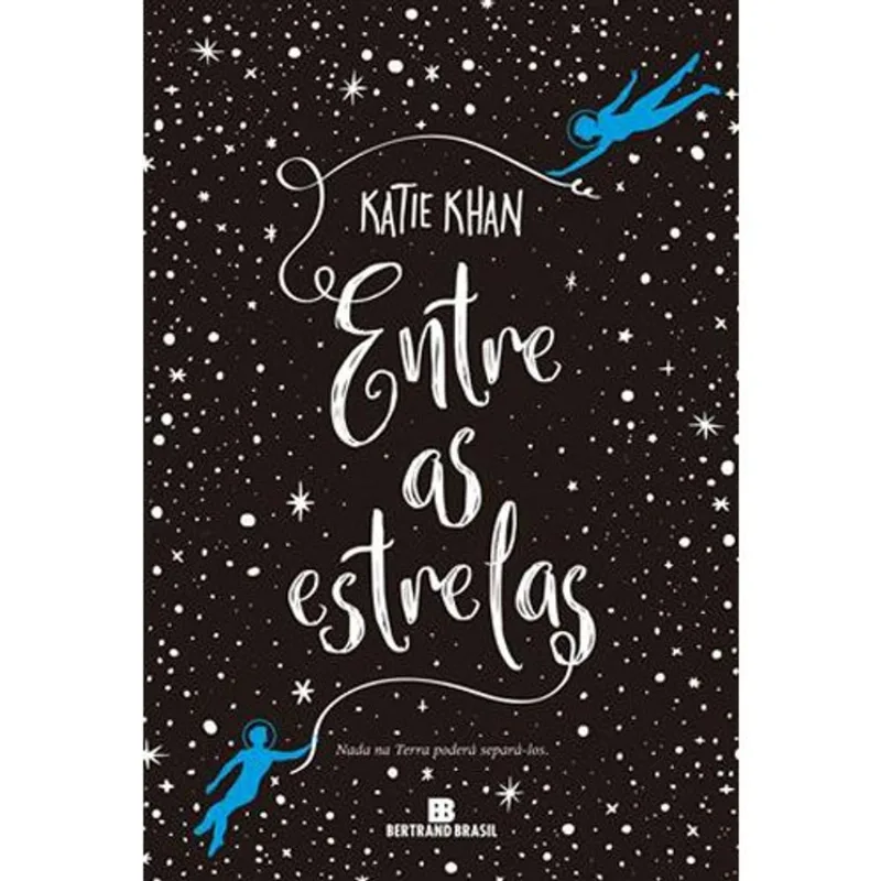 Livro Entre As Estrelas Bertrand Brasil (MP)
