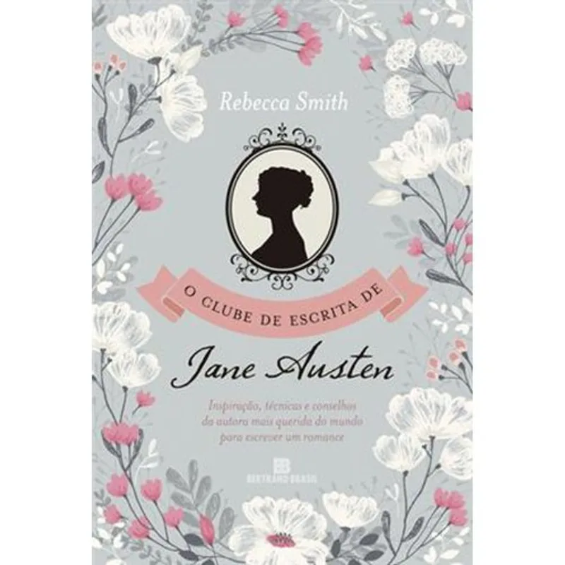 Livro O Clube De Escrita Da Jane Austen Bertrand Brasil (MP)