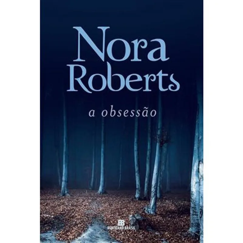 Livro A Obsessão Bertrand Brasil (MP)