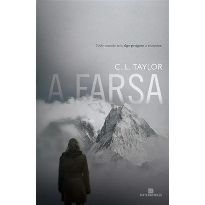 Livro A Farsa Bertrand Brasil (MP)