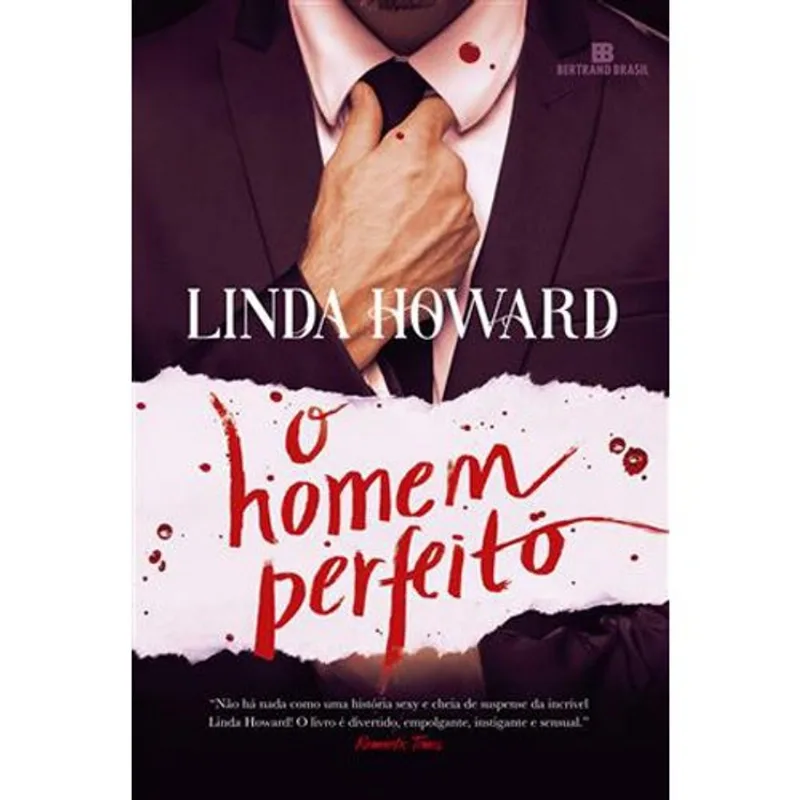 Livro O Homem Perfeito Bertrand Brasil (MP)