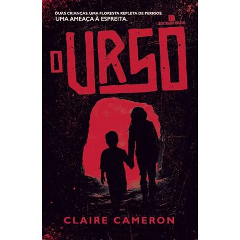 Livro O Urso Bertrand Brasil (MP)