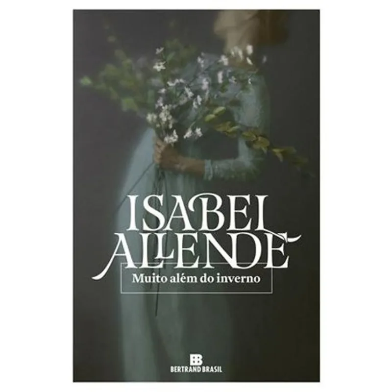 Livro Muito Além Do Inverno Bertrand Brasil (MP)