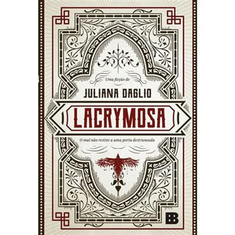 Livro Lacrymosa Bertrand Brasil (MP)